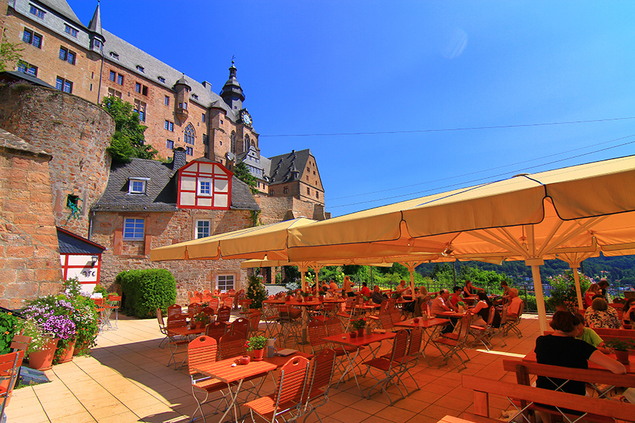 Ostern bei der VILA VITA Marburg